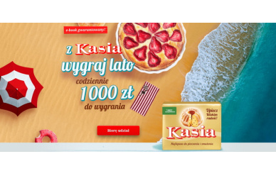 Z Kasią Wygraj Lato