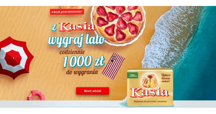 Z Kasią Wygraj Lato