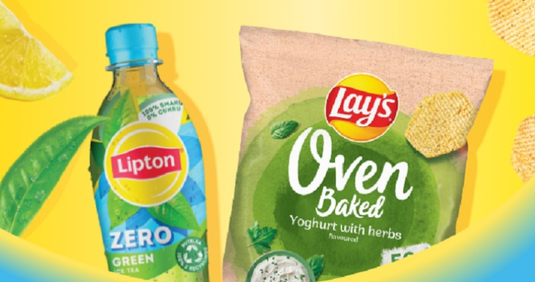 Konkurs Letnie duety Auchan - Lipton i Lays