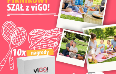 Konkurs Piknikowy SZAŁ z Vigo