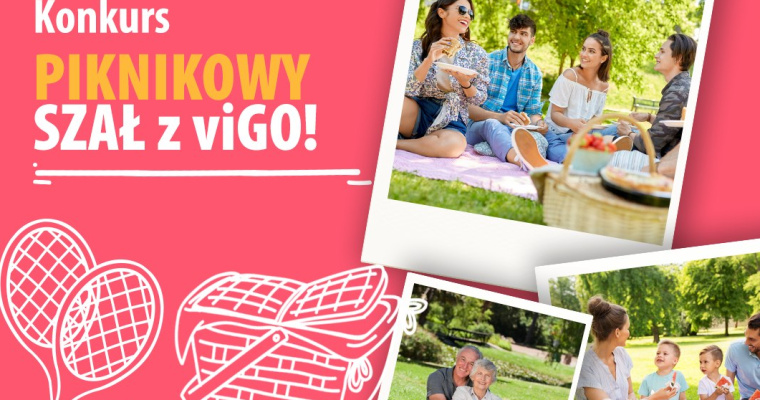 Konkurs Piknikowy SZAŁ z Vigo