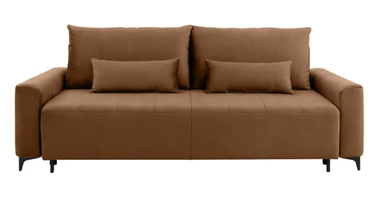 Sofa Kamari - 35% rabatu! Elegancja i komfort w Twoim salonie.