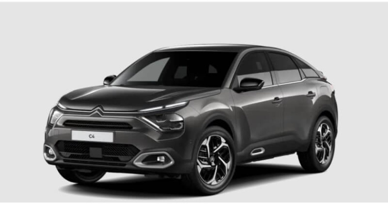 Citroën C4 MAX – atrakcyjny rabat do 31 550 zł!