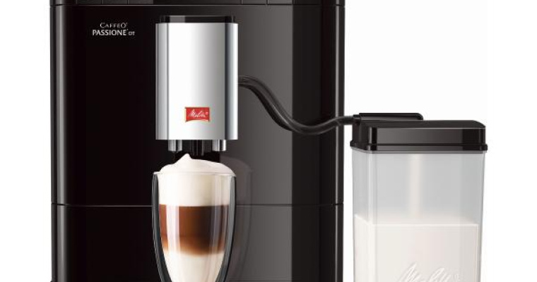 Ekspres Melitta Caffeo Passione OT - 30% rabatu!
