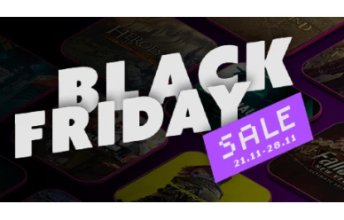 Black Friday na GOG.com - Oszczędzaj na Najlepszych Grach!