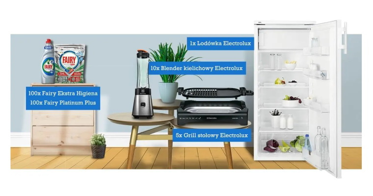 Konkurs Procter & Gamble