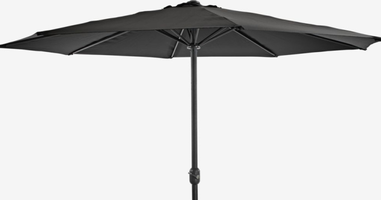 Promocja: Parasol ogrodowy AGGER Ś300 taniej!