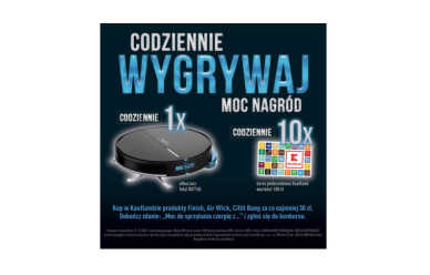 Konkurs w Kaufland