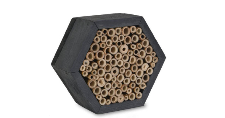 Dom dla pszczół Shetland Wild Bee House od Garden Trading aż 51% taniej!