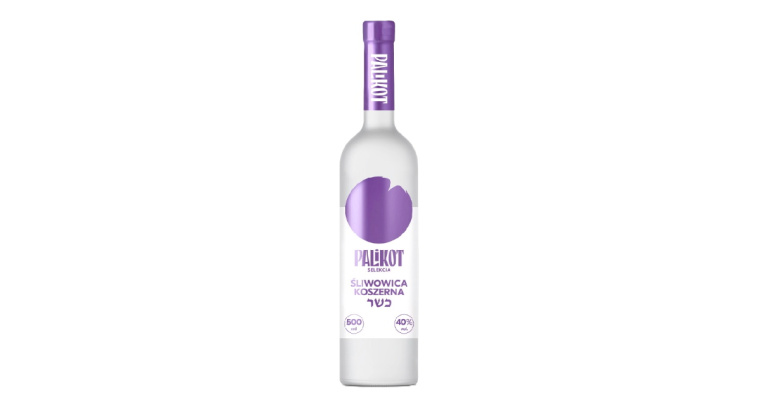 Śliwowica koszerna 40% 500ml 