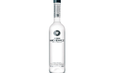 Wódka Adam Mickiewicz 500ml 