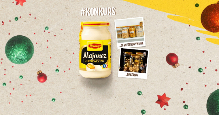 Konkurs: Winiary – Drugie Życie Słoika