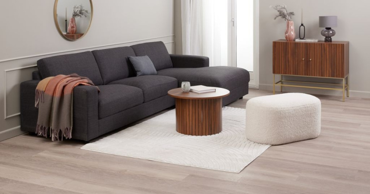 Idealna kanapa do salonu - KONGSMARK Szezlong w promocji!