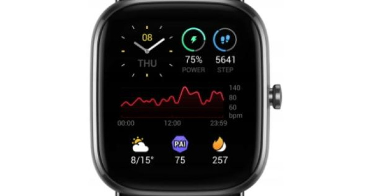 Amazfit GTS 2 Mini - teraz z rabatem 27%!