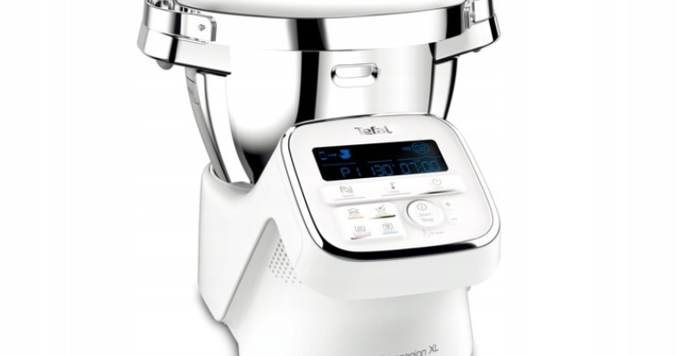 Robot kuchenny Tefal i-Companion XL FE90B 1550W w promocji! 