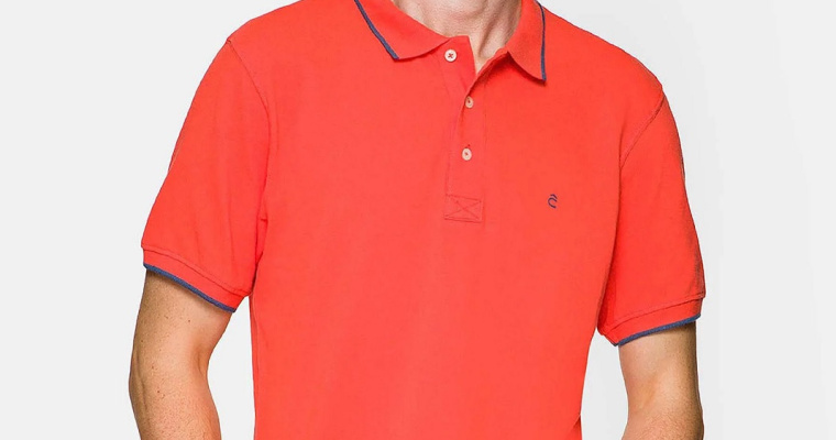 Męska koszulka polo Lancerto w promocji!