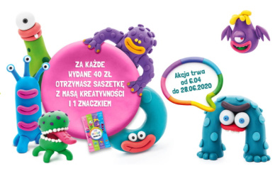 Akcja promocyjna w sklepach Netto