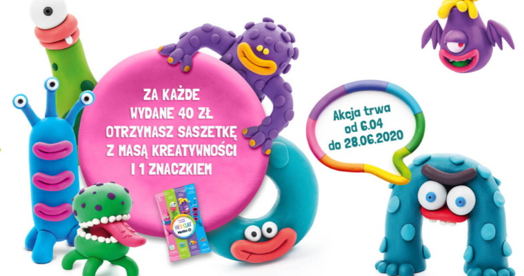 Akcja promocyjna w sklepach Netto