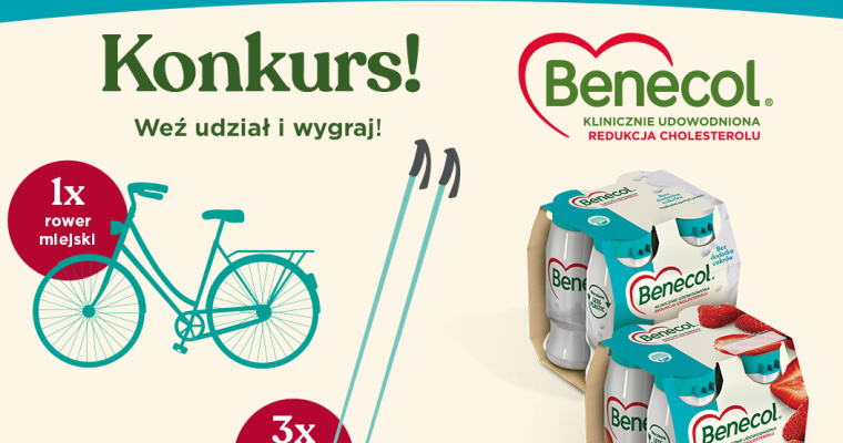 Konkurs Prosta droga do zdrowia serca