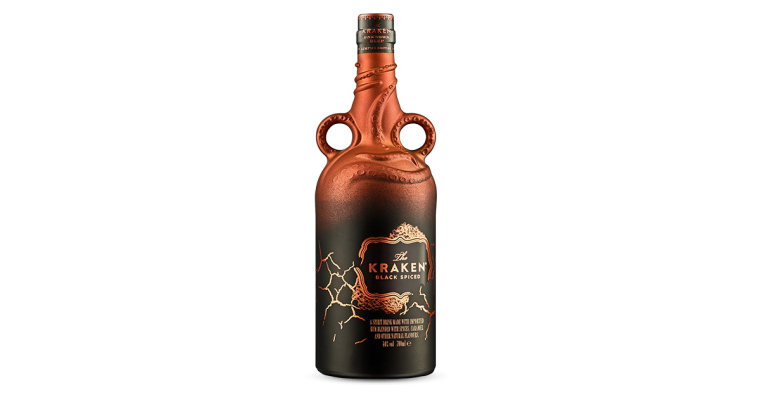 Rum Kraken Limited Edition 2022, Black Spiced | 0,7L | 40%
