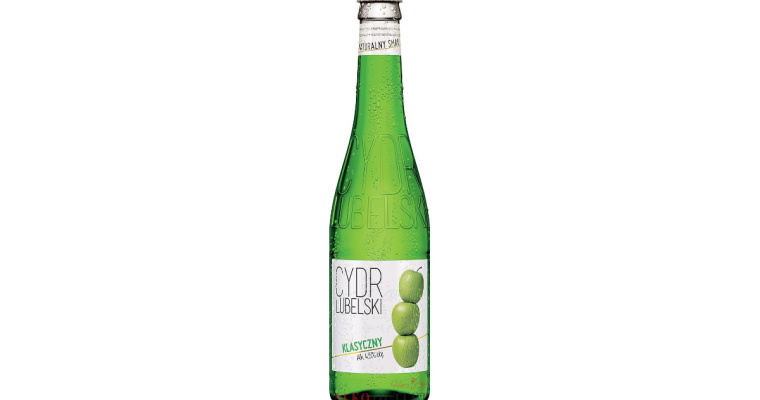 CYDR LUBELSKI KLASYCZNY 4,5% 0,75