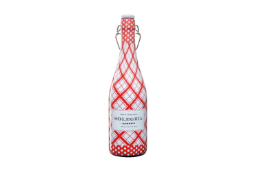 Napój winny Sangría Solegria, RecetaTradicional | 0,75L | 7,5%