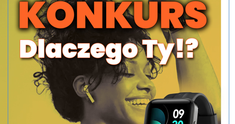Konkurs Maimo - Dlaczego Ty?