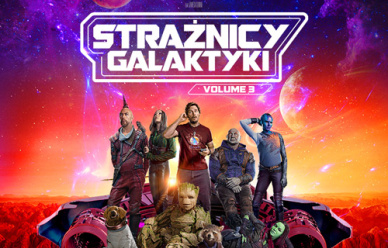 Konkurs Filmweb - Strażnicy Galaktyki: Volume 3