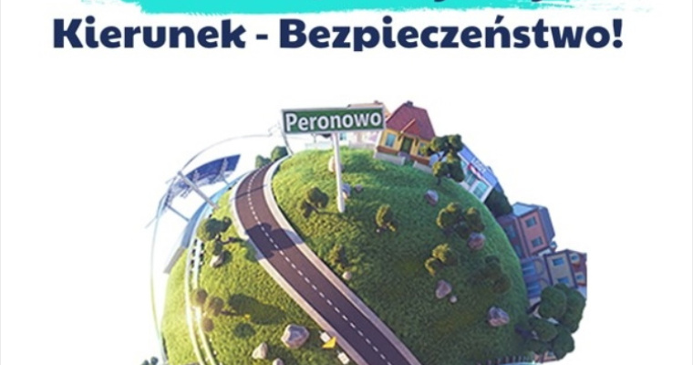 Konkurs plastyczny „Kierunek – Bezpieczeństwo” – zaprojektuj