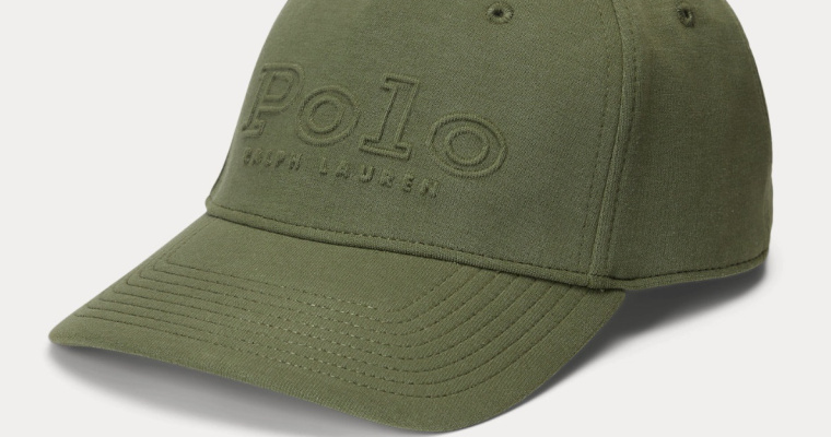 Promocja! Czapka z daszkiem POLO RALPH LAUREN