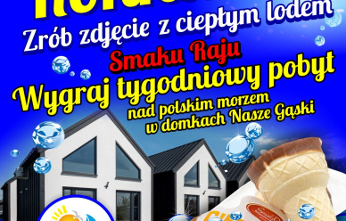 Konkurs: Smak Raju