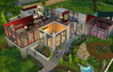 Gra The Sims 4 za darmo w w Epic Games Store! 