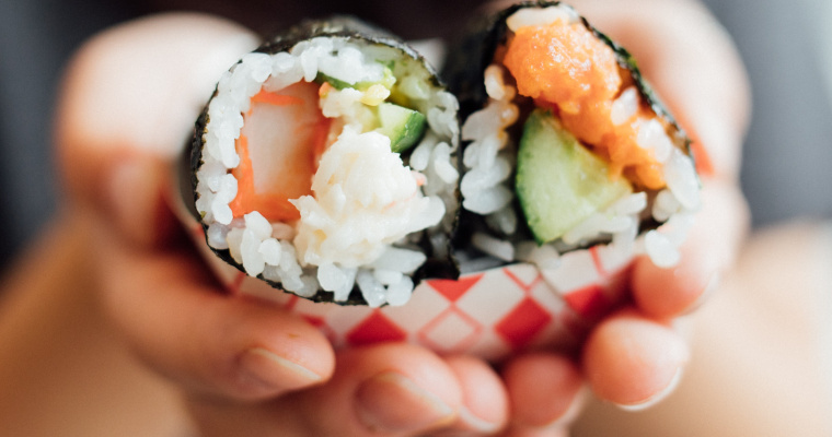 Wygraj Zestaw Sushi Premium 