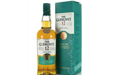 12-letnia whisky Glenlivet w promocji -20%