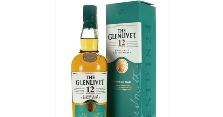 12-letnia whisky Glenlivet w promocji -20%