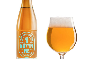 Tenczynek Pils 500ml