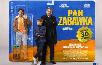 Konkurs - Pan Zabawka