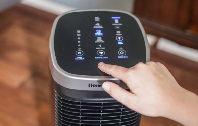 Oczyszczacze powietrza Honeywell Genius 5 HFD323E2 w promocji! 