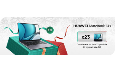 Świąteczny konkurs Huawei