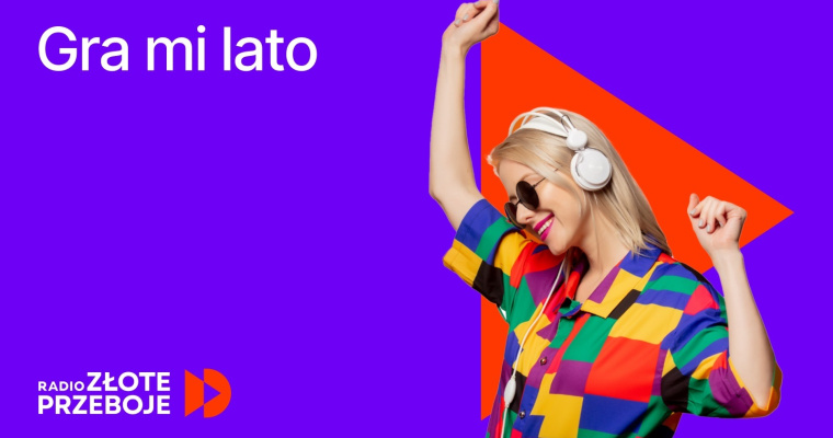 Lato z Radiem Złote Przeboje - konkurs pełen nagród!
