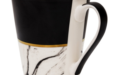 Kubek porcelanowy 380ml w promocyjnej cenie! 