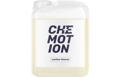 Chemotion Leather Cleaner - środek do tapicerki skórzanej w promocji -35%