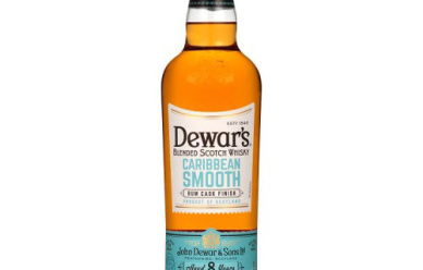 Whisky Dewars 8YO Caribbean Smooth 40% 0,7l w promocyjnej cenie! 