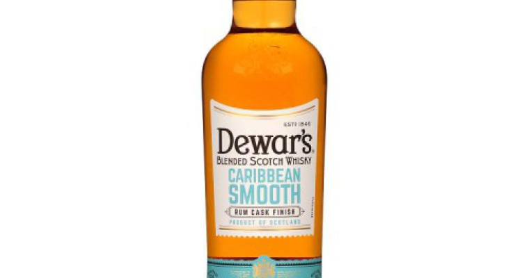 Whisky Dewars 8YO Caribbean Smooth 40% 0,7l w promocyjnej cenie! 