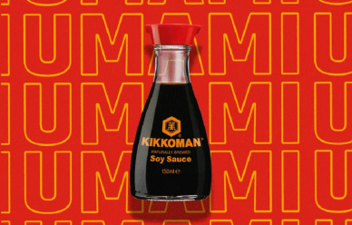 Konkurs Promocja Kikkoman - Odpal Umami