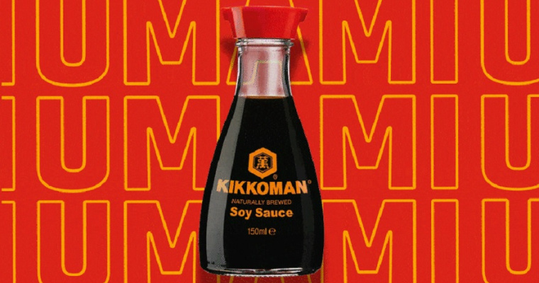 Konkurs Promocja Kikkoman - Odpal Umami