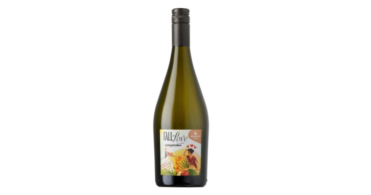 Speak Easy Fall In Love Gyöngyözőbor 11,5% 0,75