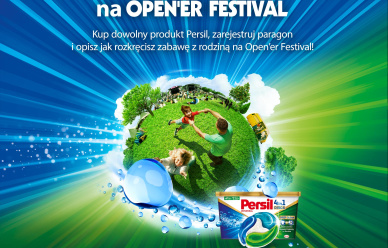 Konkurs Czysta zabawa na Open\\\\\\\'er Festival