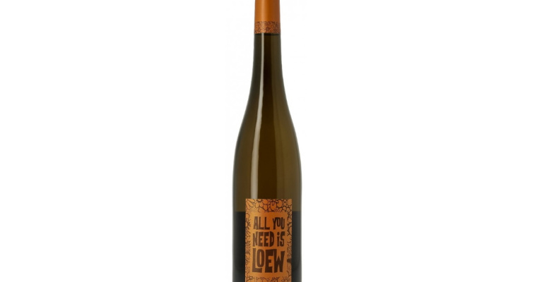 Wino białe Loew Jus Sur Baies Vin Orange Alsace 0,75l