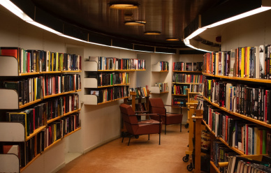 Konkurs na plakat Tygodnia Bibliotek 2023